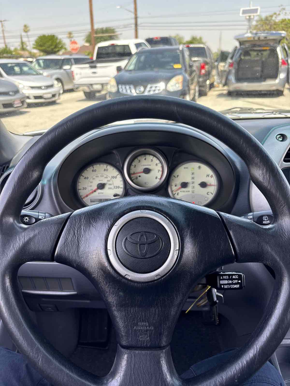 Used 2001 Toyota RAV4 2WD image 14