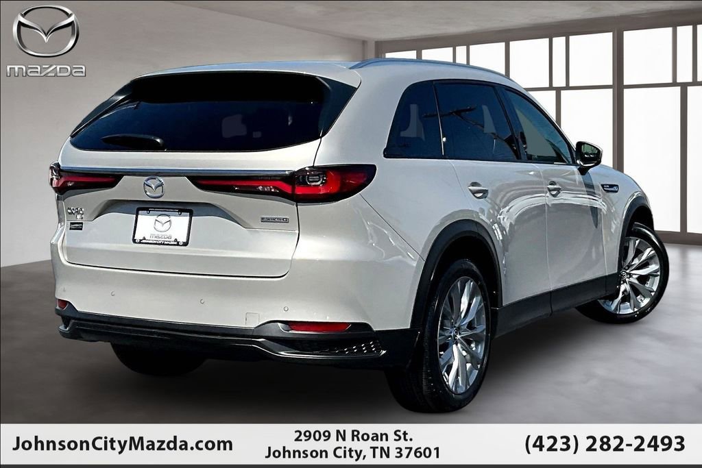 New 2026 MAZDA CX-90 3.3 Turbo w/ Preferred Package image 4