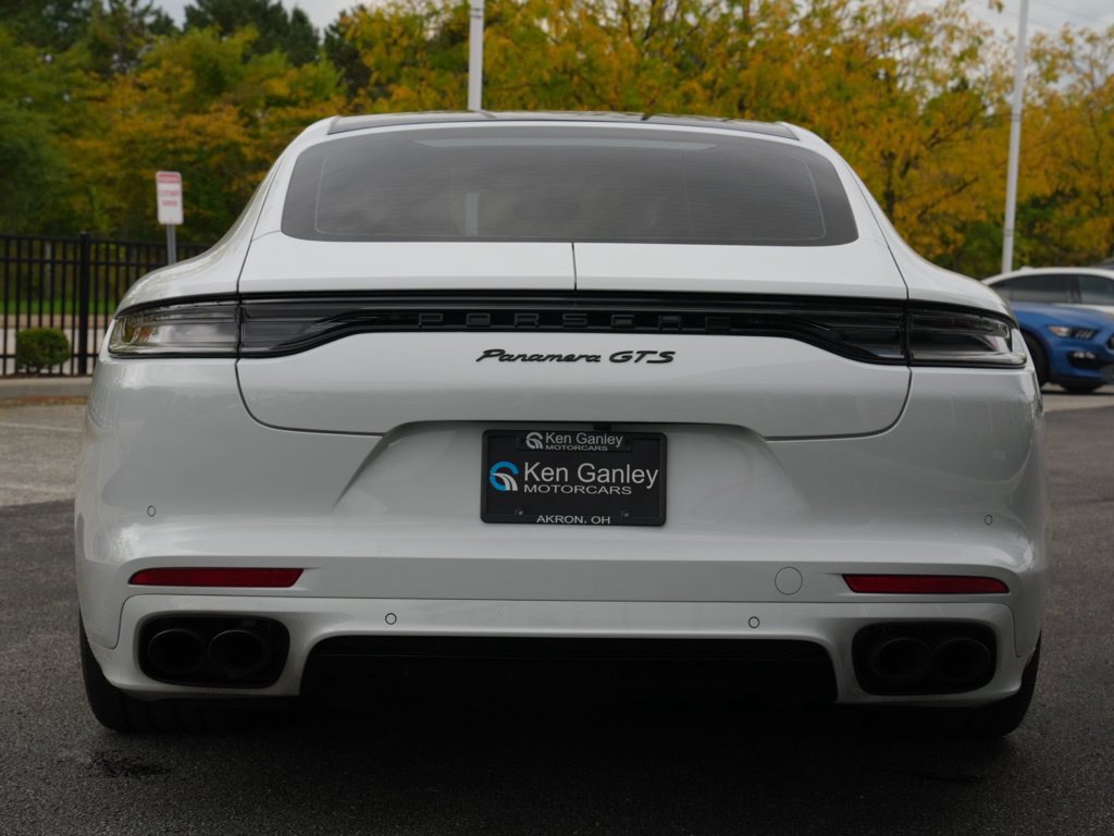 Used 2021 Porsche Panamera GTS AWD/4WD image 12