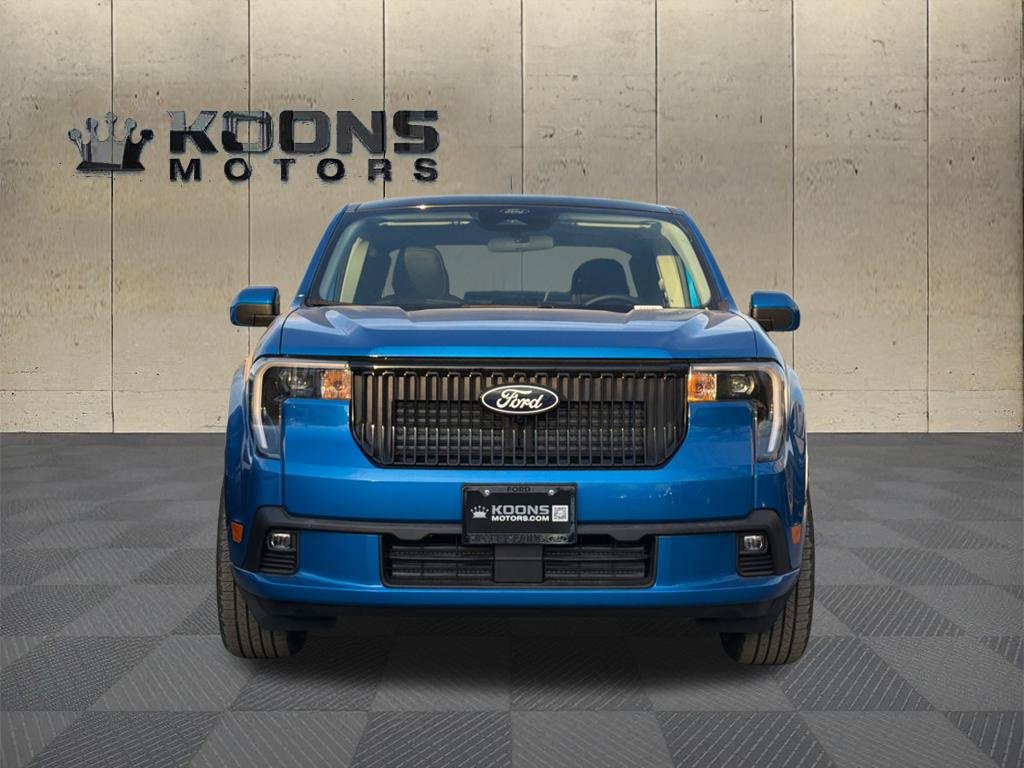 New 2026 Ford Maverick Lobo video 3