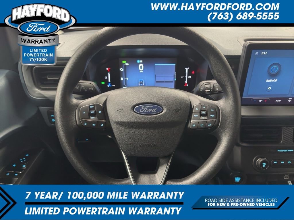 New 2026 Ford Maverick XLT w/ Equipment Group 301A image 11