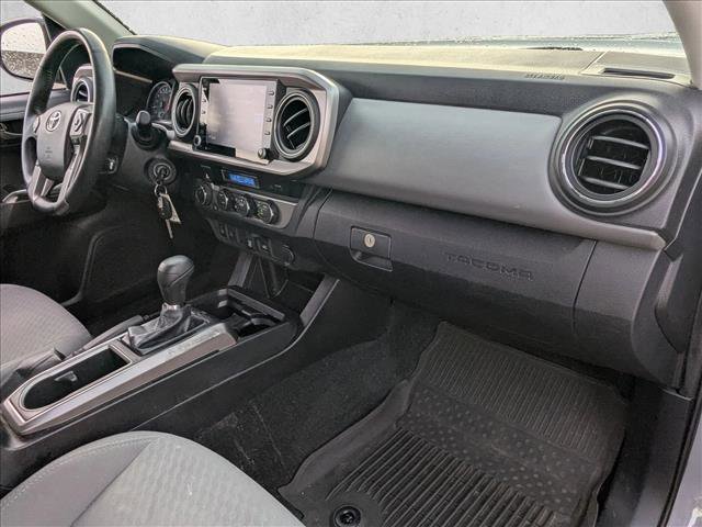 Used 2021 Toyota Tacoma SR5 w/ Technology Package image 19