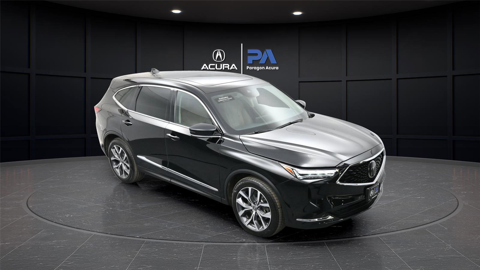 Certified 2024 Acura MDX SH-AWD w/ Technology Package image 38