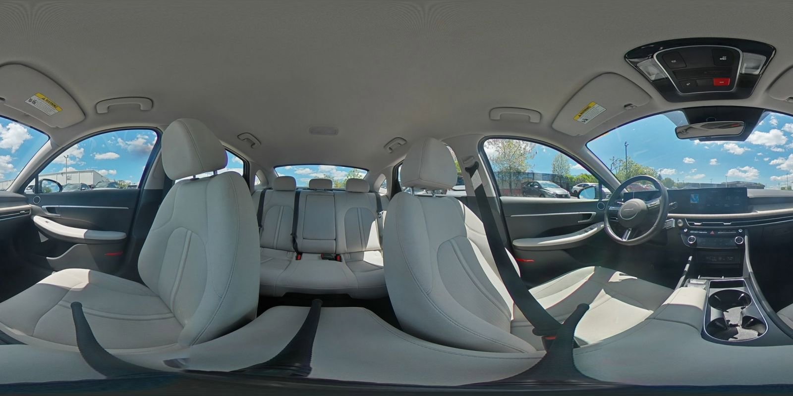 Used 2025 Hyundai Sonata SEL FWD image 37