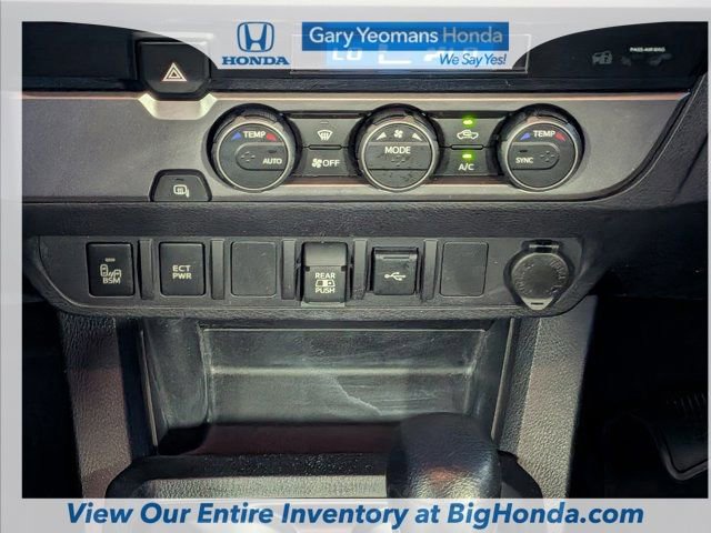 Used 2022 Toyota Tacoma SR5 w/ Technology Package RWD image 21