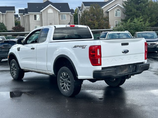 Used 2021 Ford Ranger XLT w/ Equipment Group 301A Mid AWD/4WD image 7