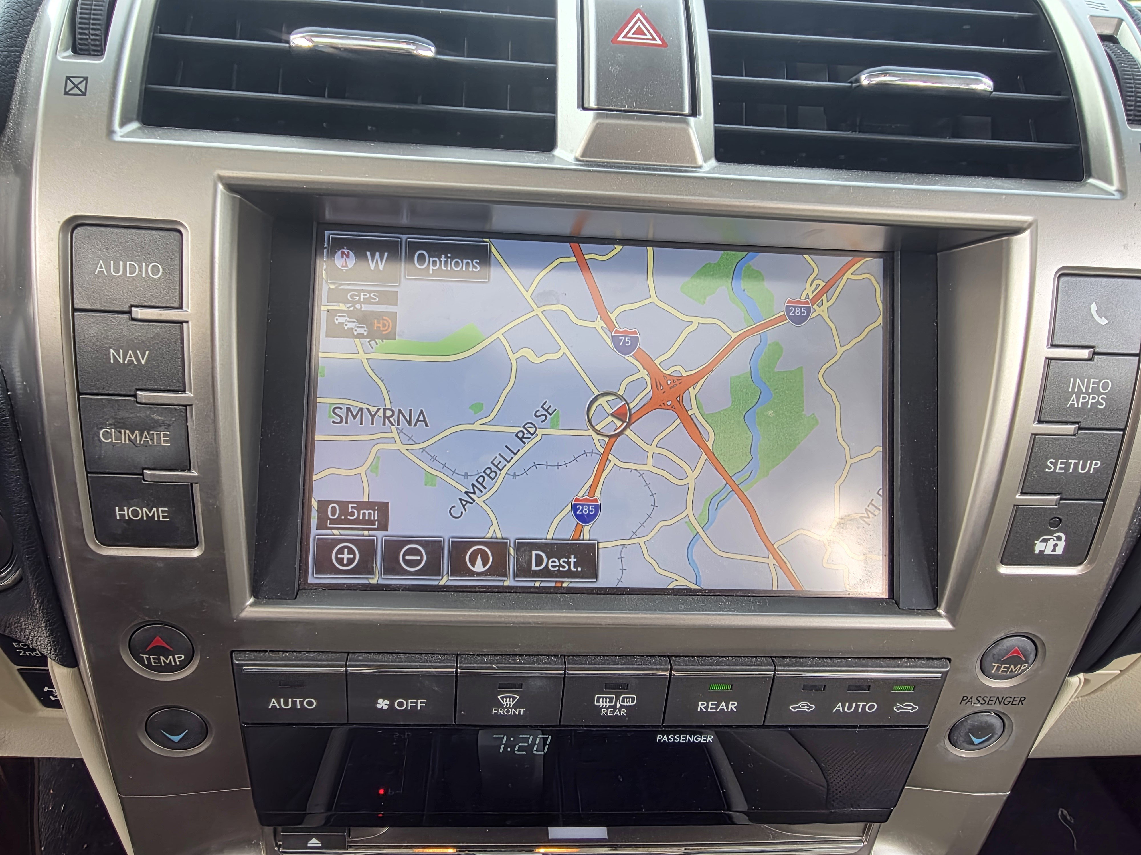 Certified 2021 Lexus GX 460 Premium w/ Premium Package image 17