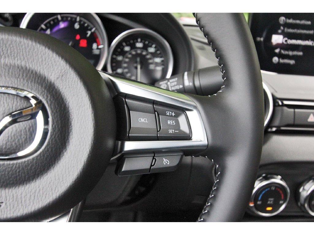 New 2026 MAZDA MX-5 Miata Grand Touring RWD image 14