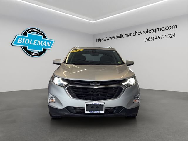 Used 2020 Chevrolet Equinox LT AWD/4WD image 2