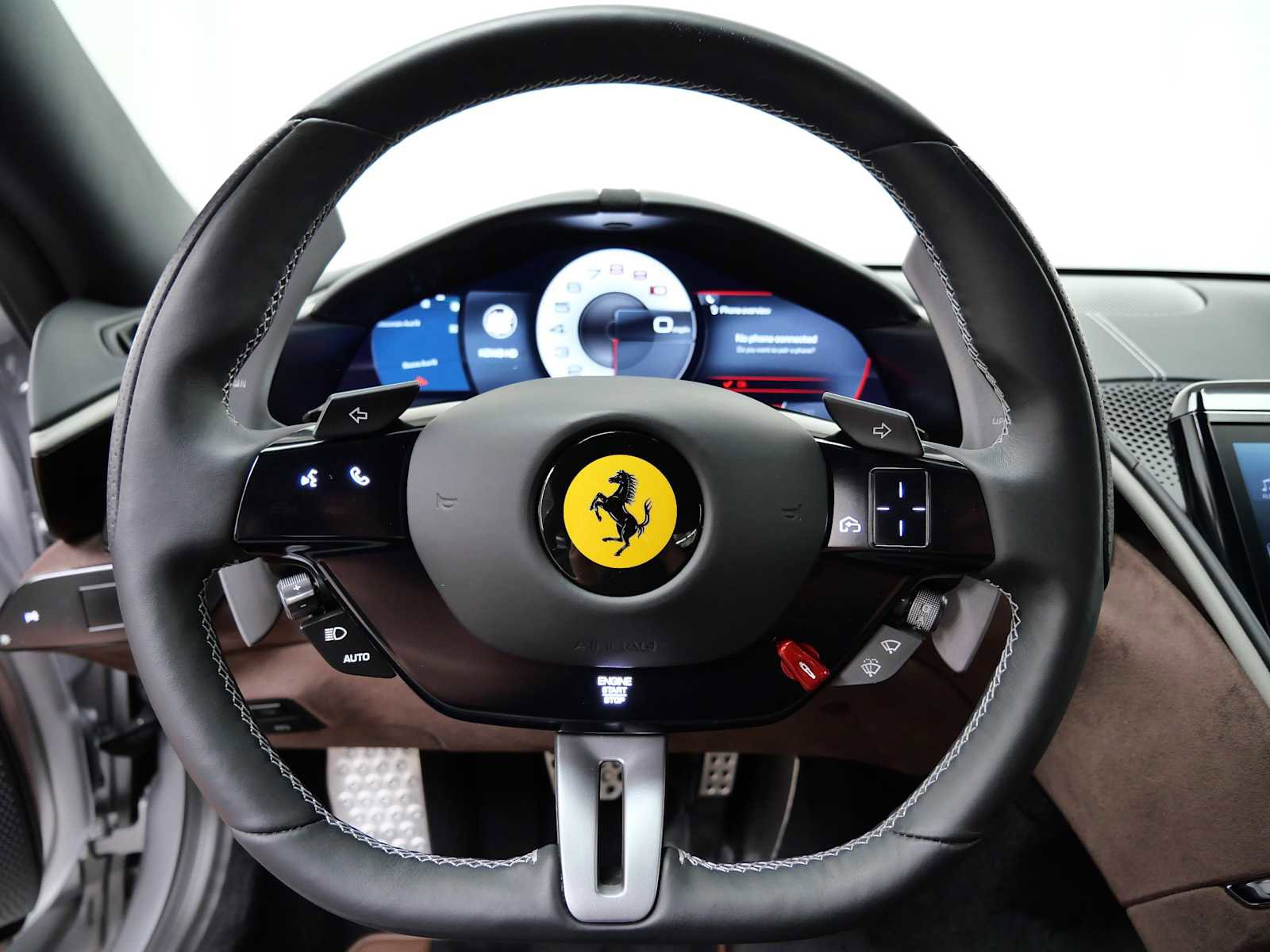 Certified 2024 Ferrari Roma image 26