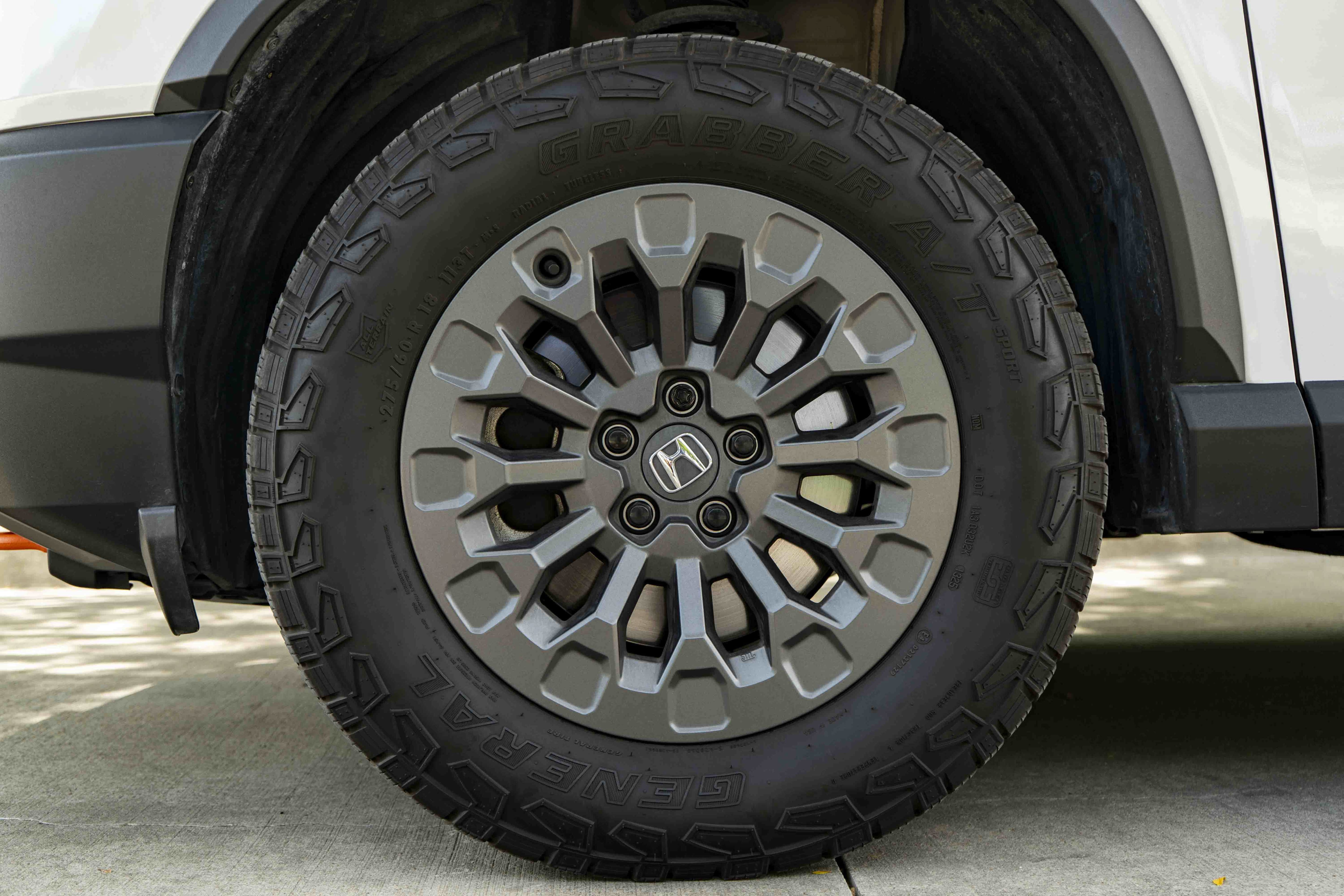 Certified 2026 Honda Passport TrailSport image 14