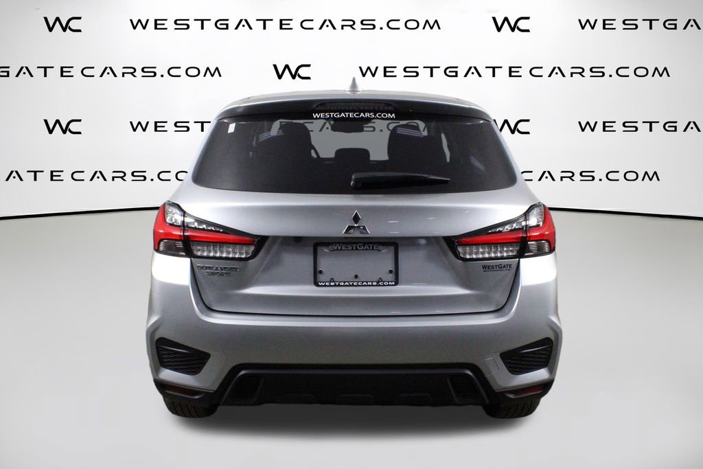 Used 2025 Mitsubishi Outlander Sport ES image 7