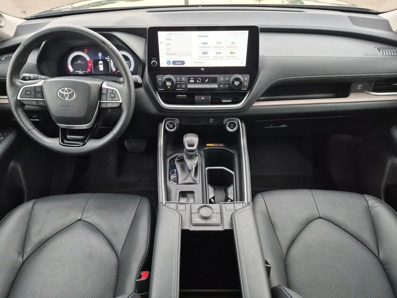 Used 2024 Toyota Grand Highlander AWD image 8