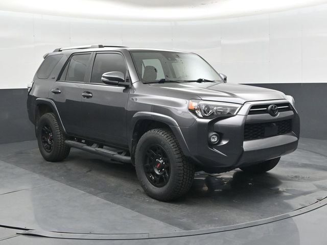 Used 2022 Toyota 4Runner SR5 Premium w/ Moonroof Package