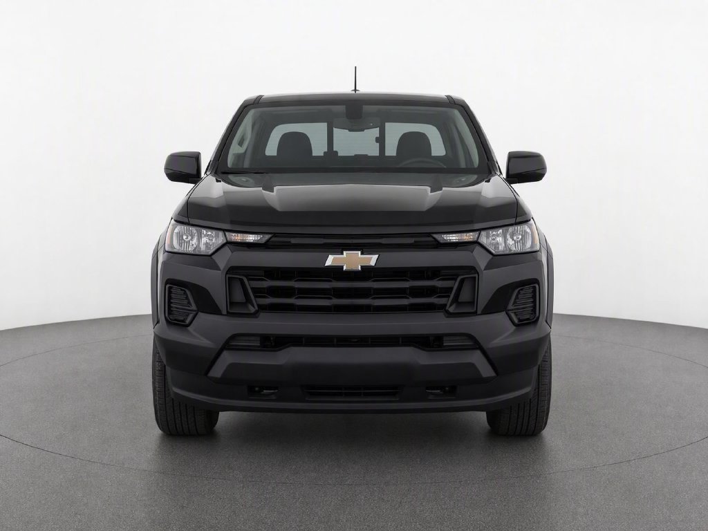 Used 2025 Chevrolet Colorado LT w/ Advanced Trailering Package RWD image 5