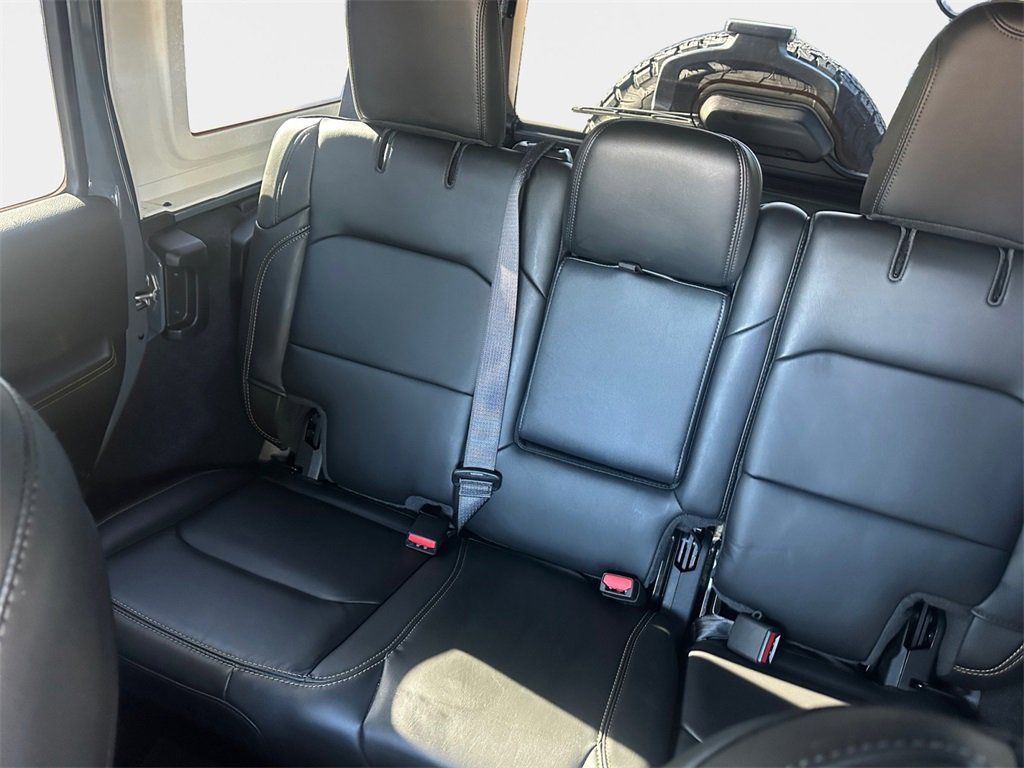 Certified 2024 Jeep Wrangler Unlimited Rubicon 392 image 9