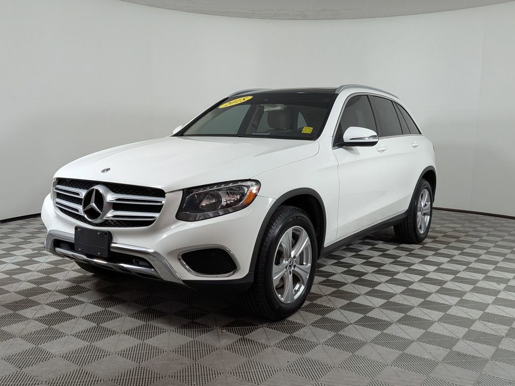Used 2018 Mercedes-Benz GLC 300 image 7