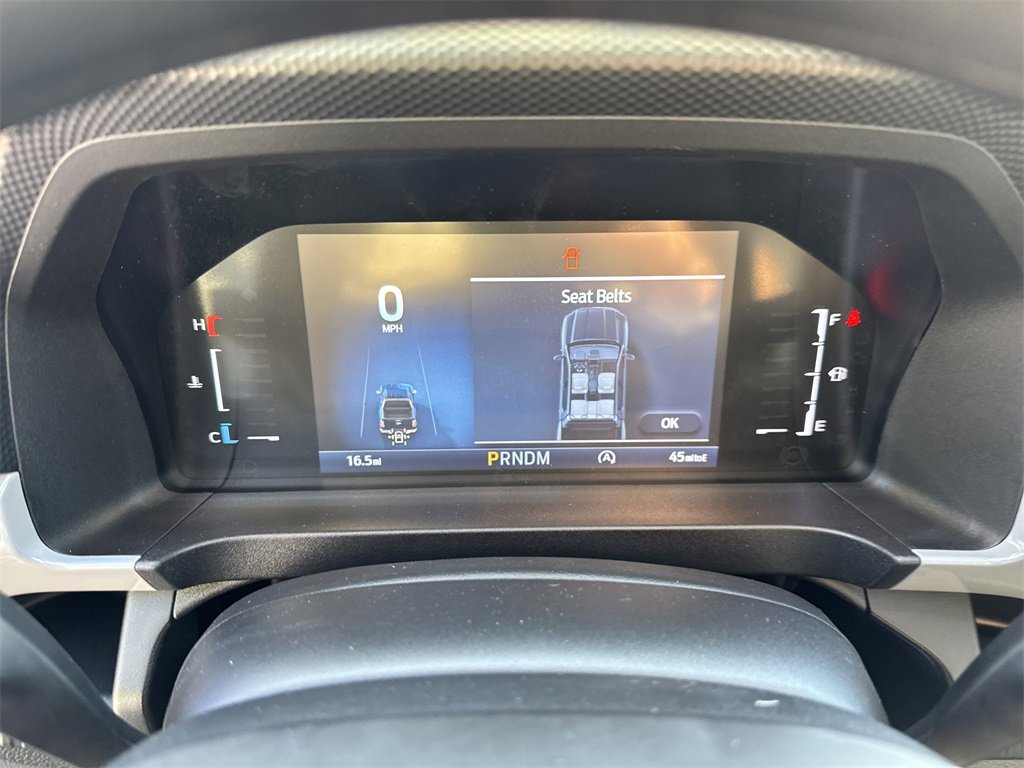 New 2025 Ford Ranger XL w/ Trailer Tow Package image 18