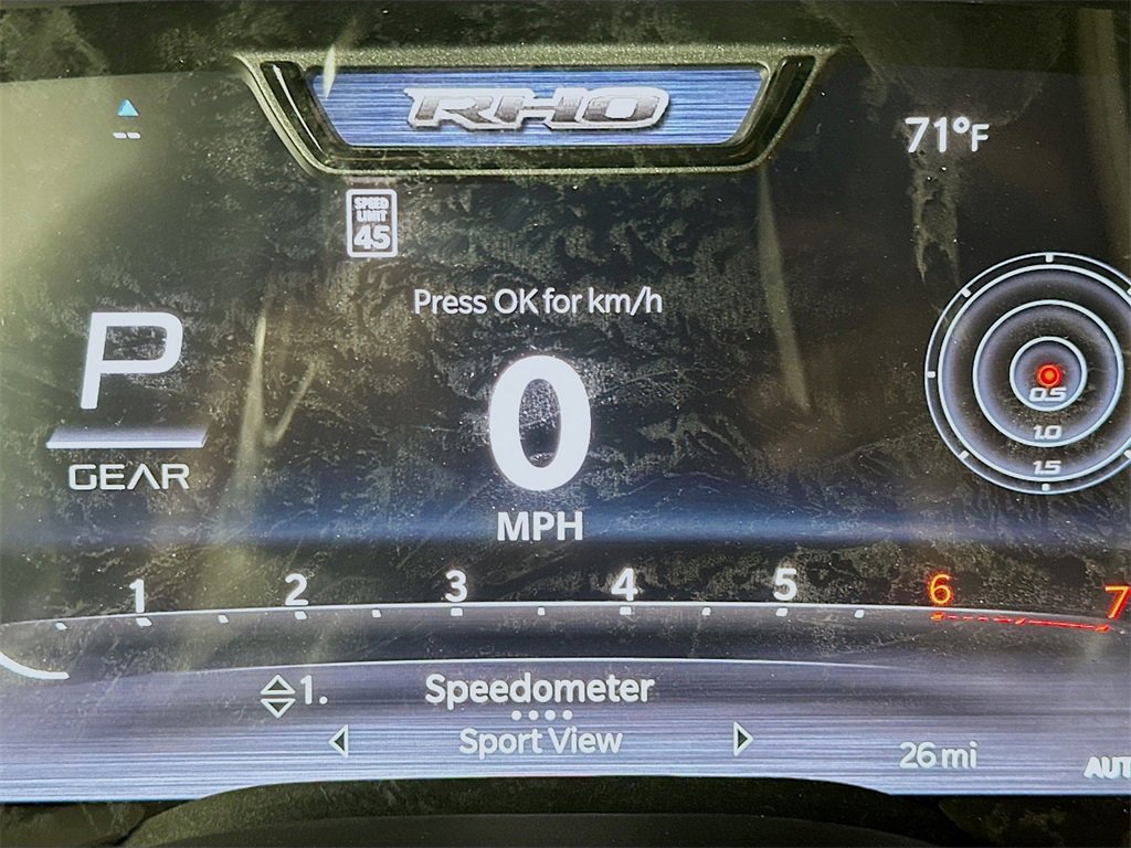 New 2026 RAM 1500 RHO image 11