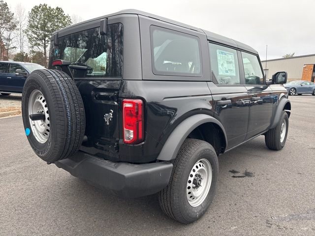 New 2025 Ford Bronco 4-Door image 5