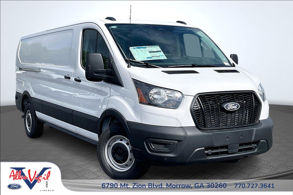 New 2026 Ford Transit 150 Low Roof w/ Load Area Protection Package RWD 360° Tour