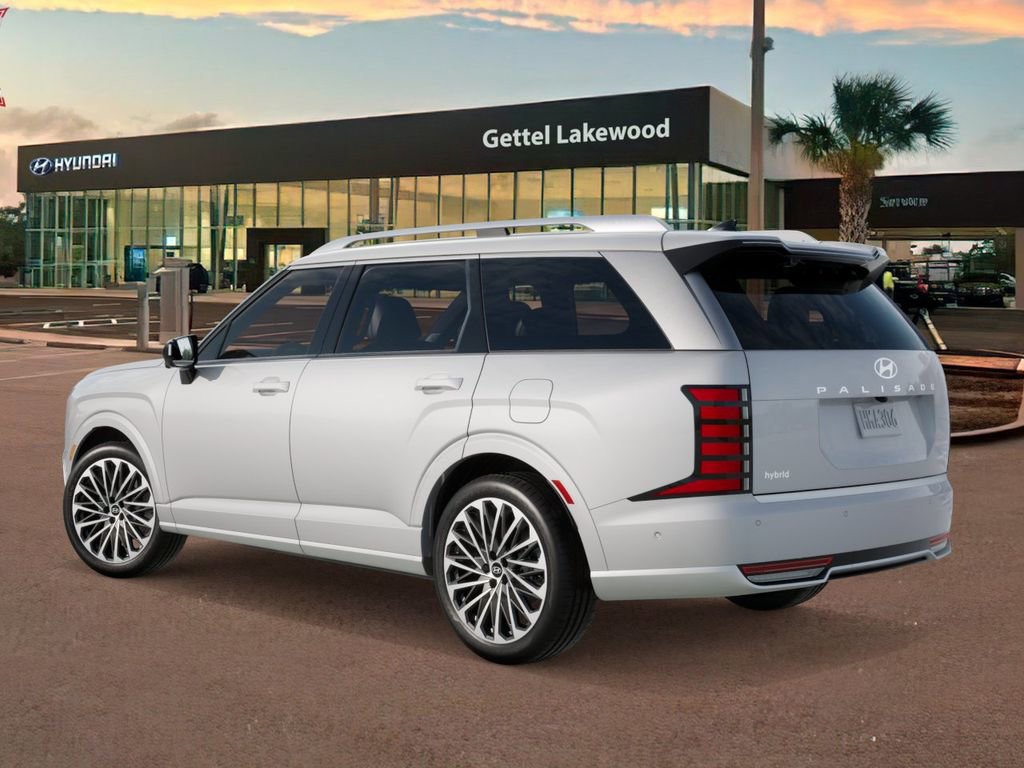 New 2026 Hyundai Palisade Calligraphy image 5