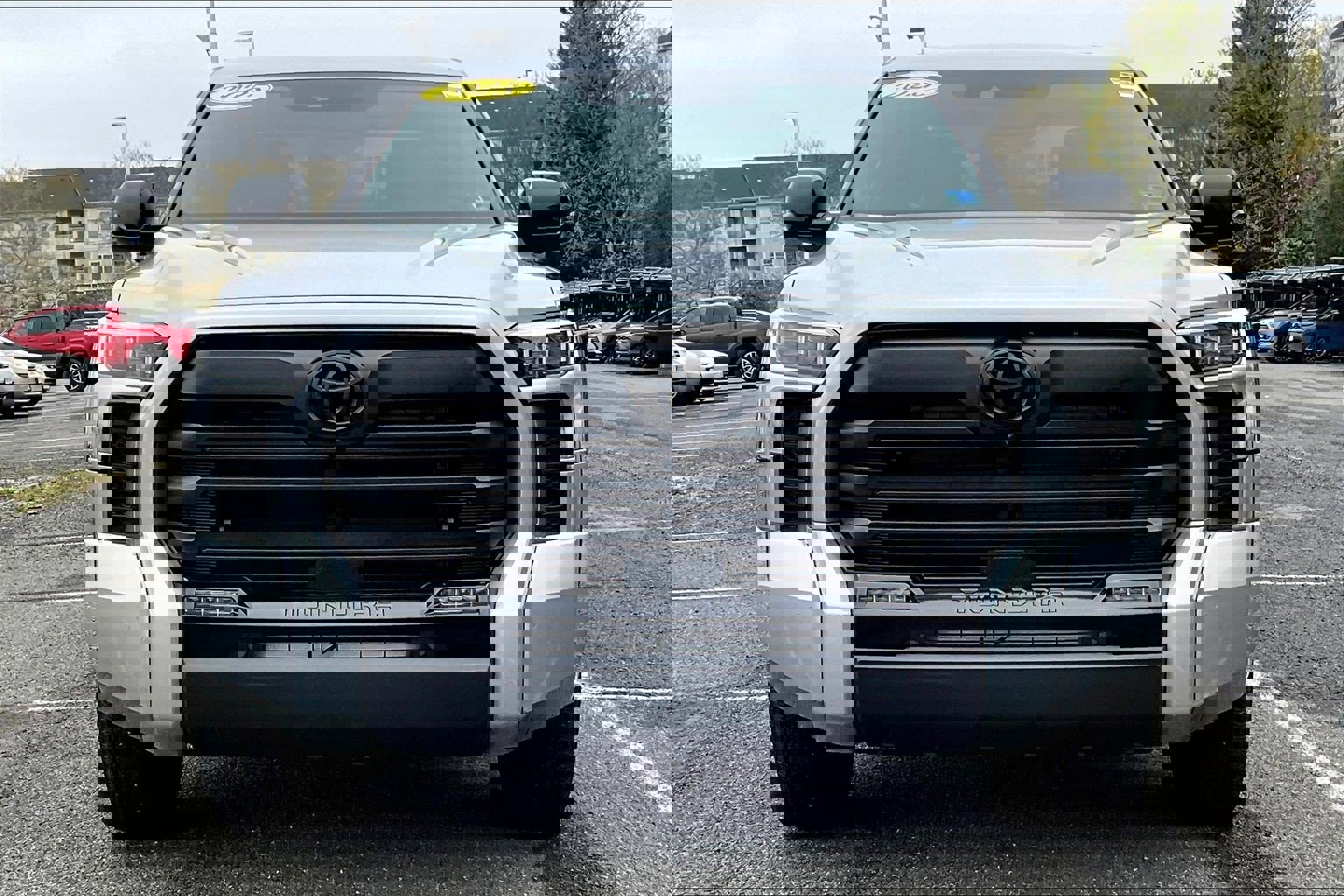 Used 2025 Toyota Tundra Limited image 3