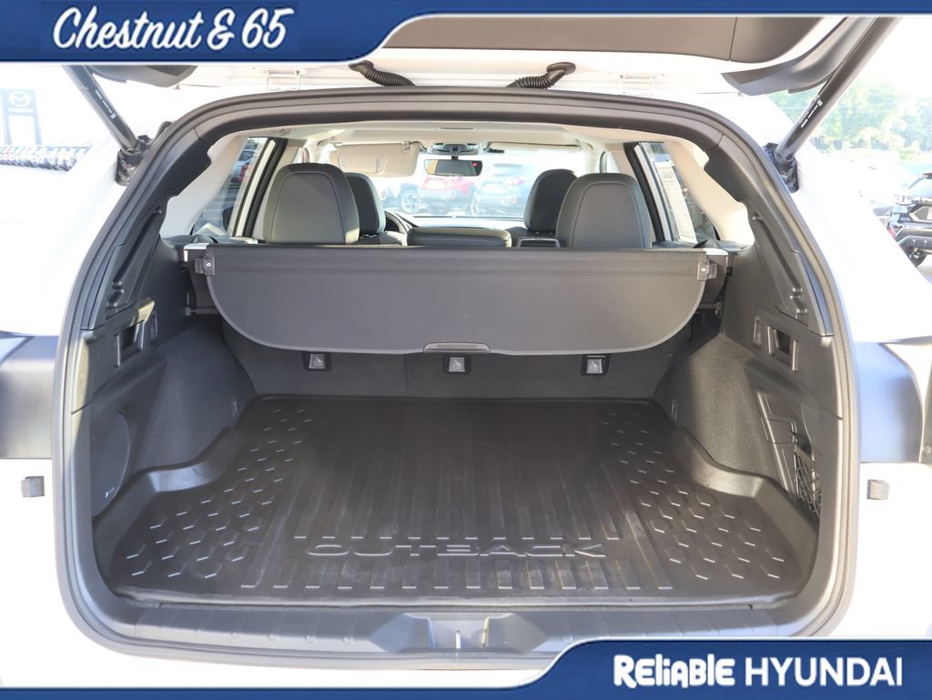 Used 2024 Subaru Outback Onyx Edition AWD/4WD image 14