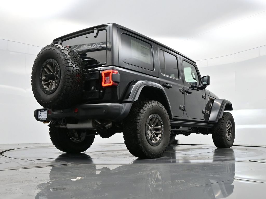 New 2024 Jeep Wrangler Unlimited Rubicon 392 AWD/4WD image 39