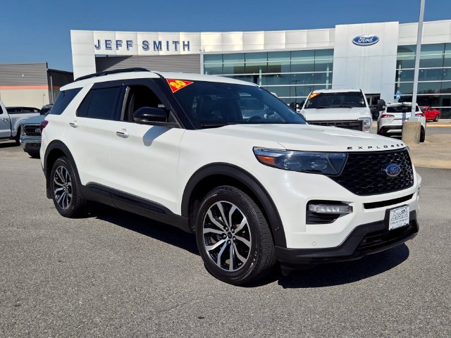 Used 2020 Ford Explorer ST AWD/4WD image 1