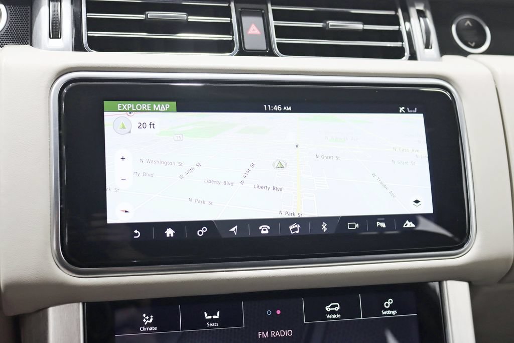 Used 2020 Land Rover Range Rover HSE AWD/4WD image 18