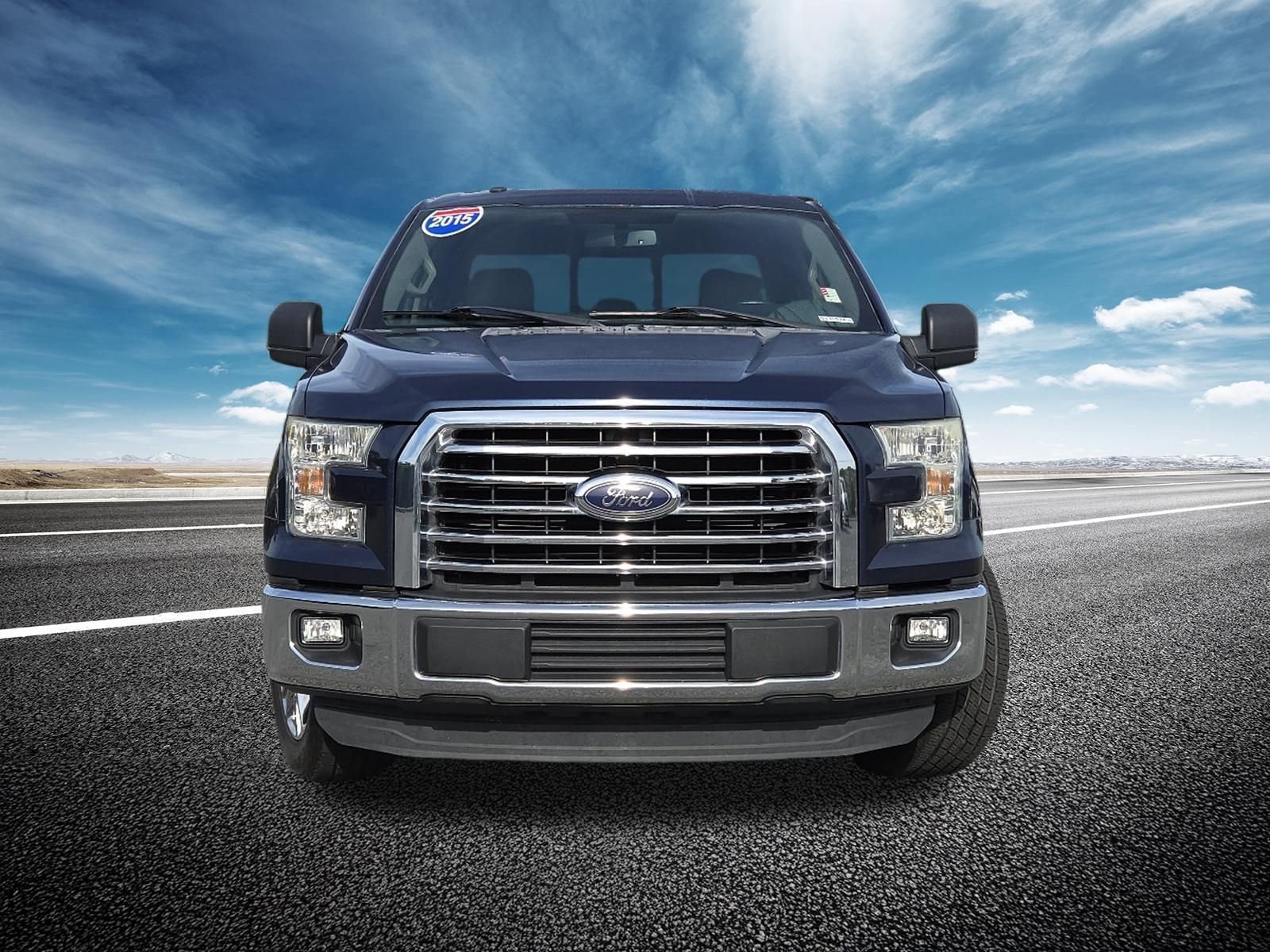 Used 2015 Ford F150 XLT w/ Equipment Group 302A Luxury RWD image 11