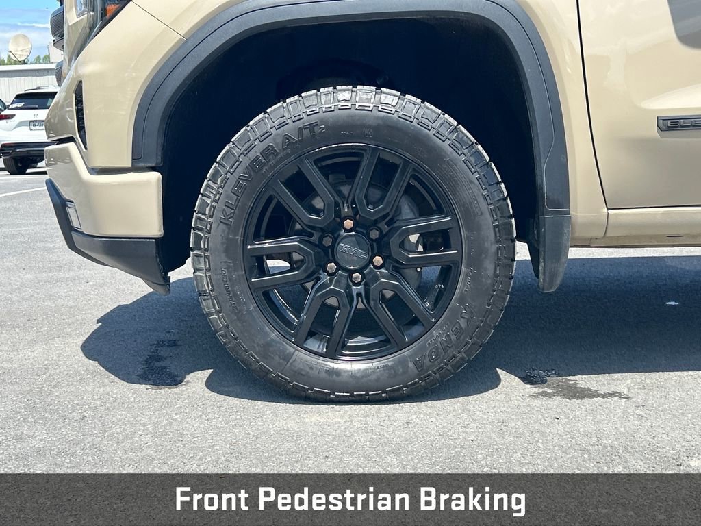 Certified 2022 GMC Sierra 1500 Elevation w/ X31 Off-Road Package AWD/4WD image 26