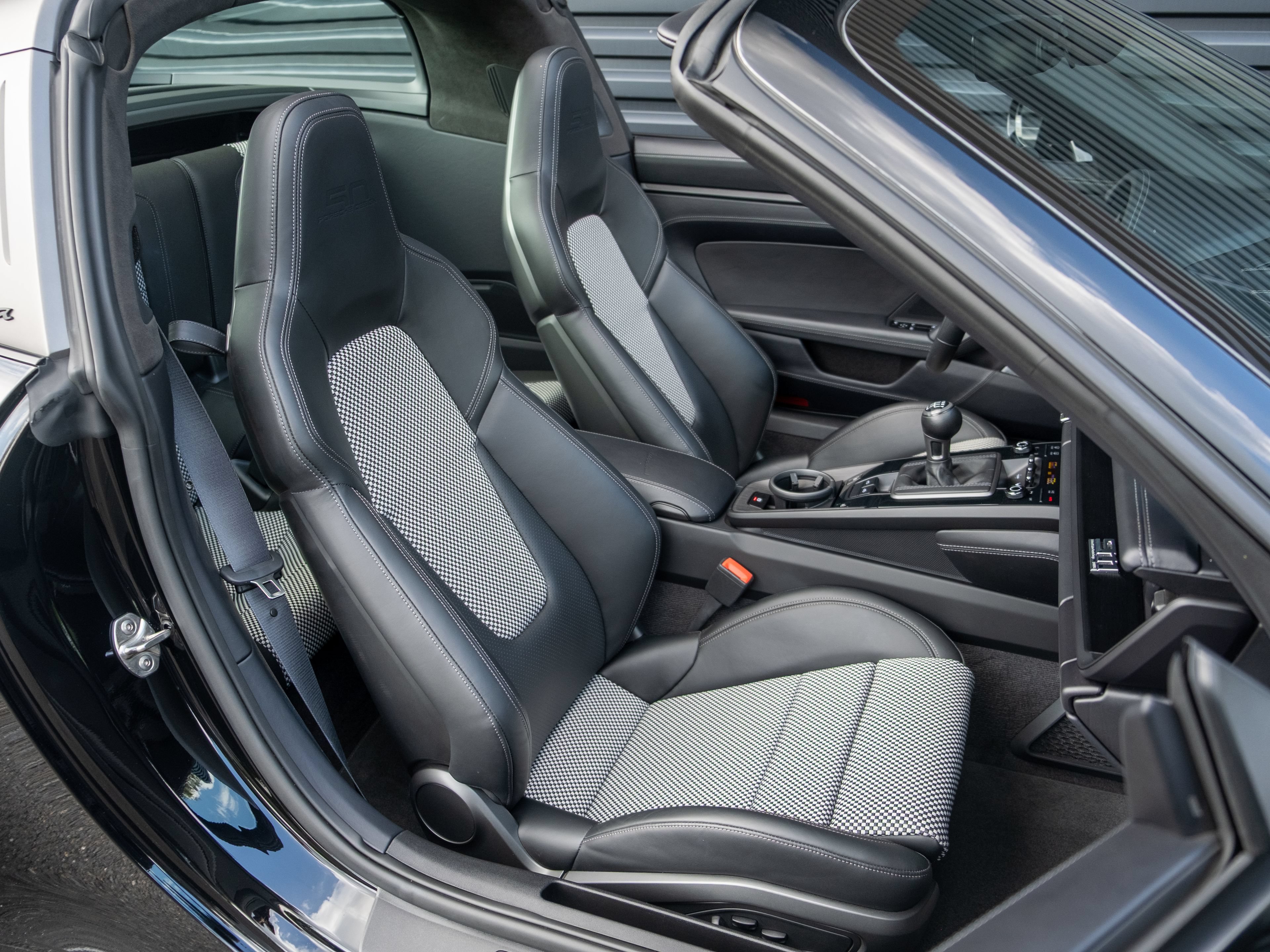 Certified 2022 Porsche 911 Targa 4 GTS AWD/4WD image 47