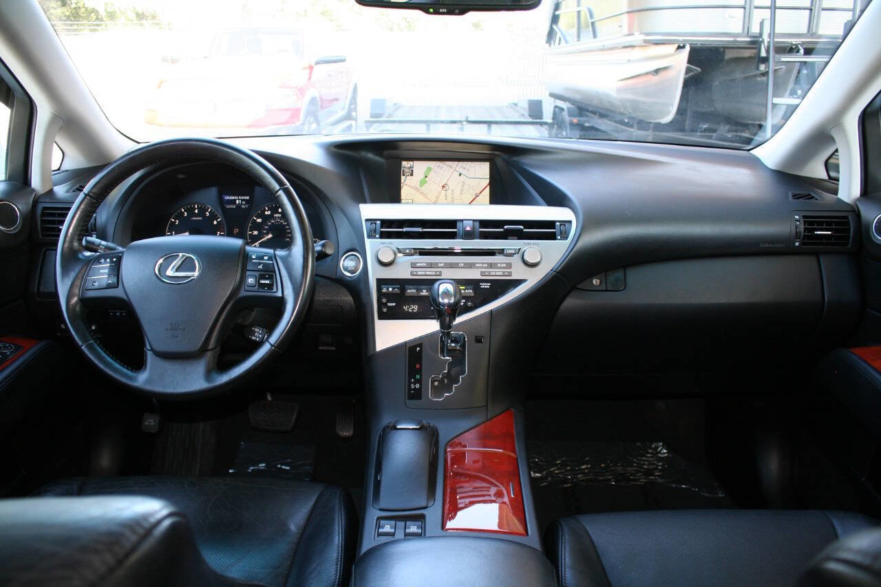 Used 2011 Lexus RX 350 AWD image 15