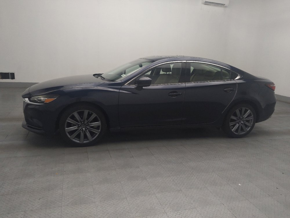 Used 2018 MAZDA MAZDA6 Touring FWD image 2