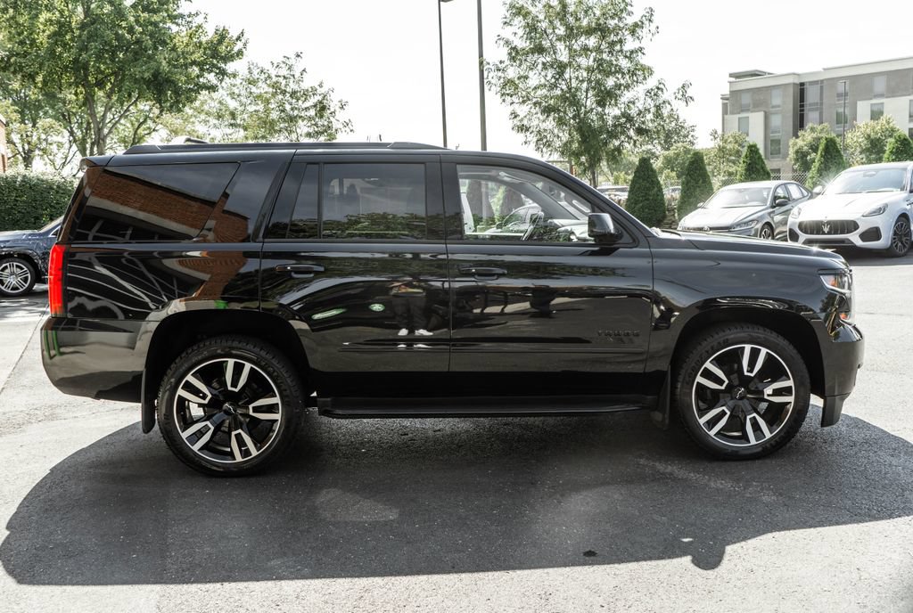 Used 2020 Chevrolet Tahoe Premier w/ RST Edition AWD/4WD image 3