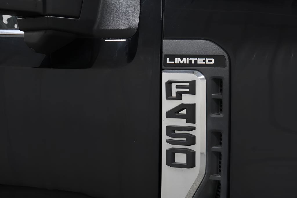 Used 2024 Ford F450 Limited w/ FX4 Off-Road Package AWD/4WD image 18