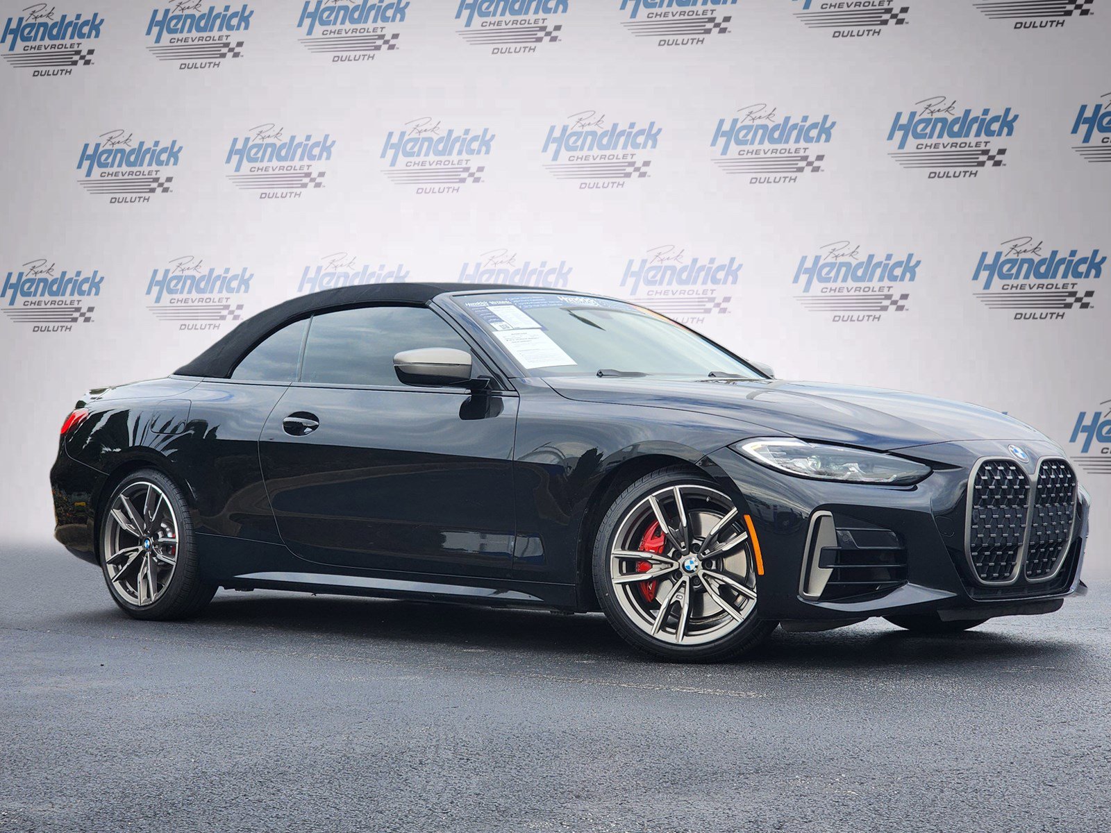 Used 2022 BMW M440i Convertible w/ Premium Package video 2