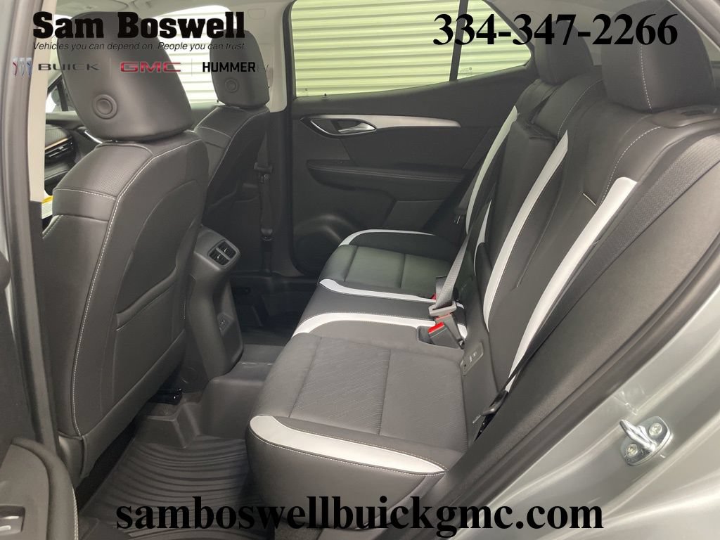 New 2026 Buick Envision Sport Touring AWD/4WD image 24