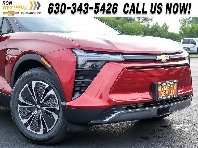 New 2025 Chevrolet Blazer EV LT video 2