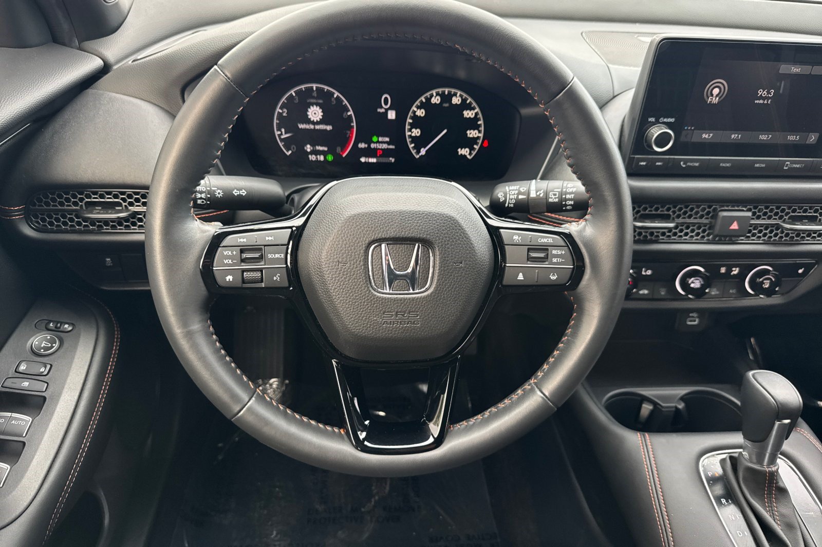 Certified 2025 Honda HR-V Sport image 30