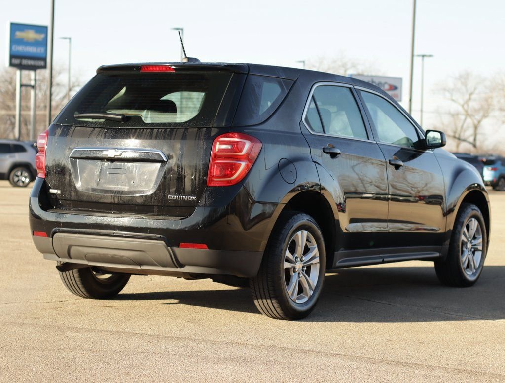 Used 2016 Chevrolet Equinox LS image 7