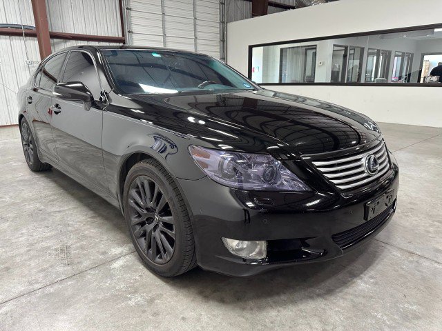 Used 2011 Lexus LS 460 w/ Comfort Pkg RWD image 7