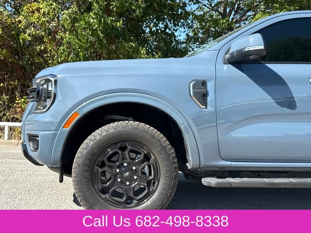 Used 2025 Ford Ranger Lariat w/ FX4 Off-Road Package AWD/4WD image 5