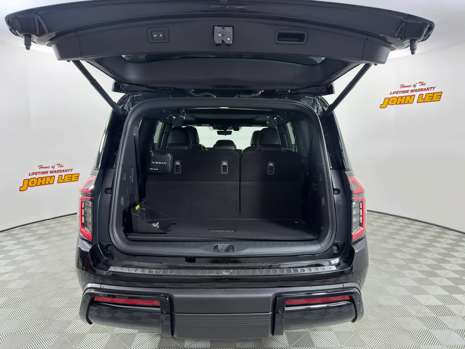 New 2026 Nissan Armada PRO-4X image 5