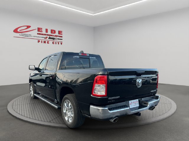 Used 2021 RAM 1500 Big Horn AWD/4WD image 7