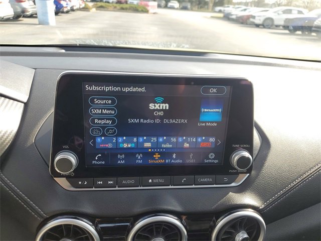 Used 2025 Nissan Sentra SV image 19