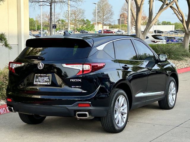 Certified 2024 Acura RDX SH-AWD image 6