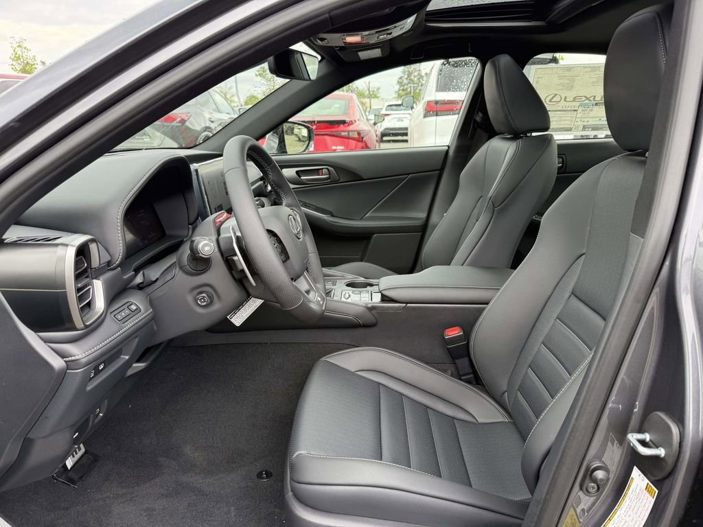 New 2026 Lexus IS 350 F Sport AWD/4WD image 12